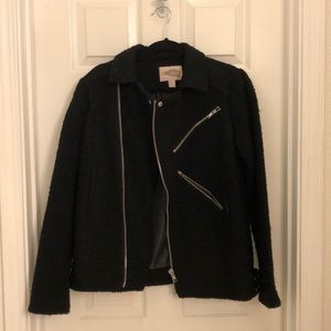 Forever 21 Wool Jacket